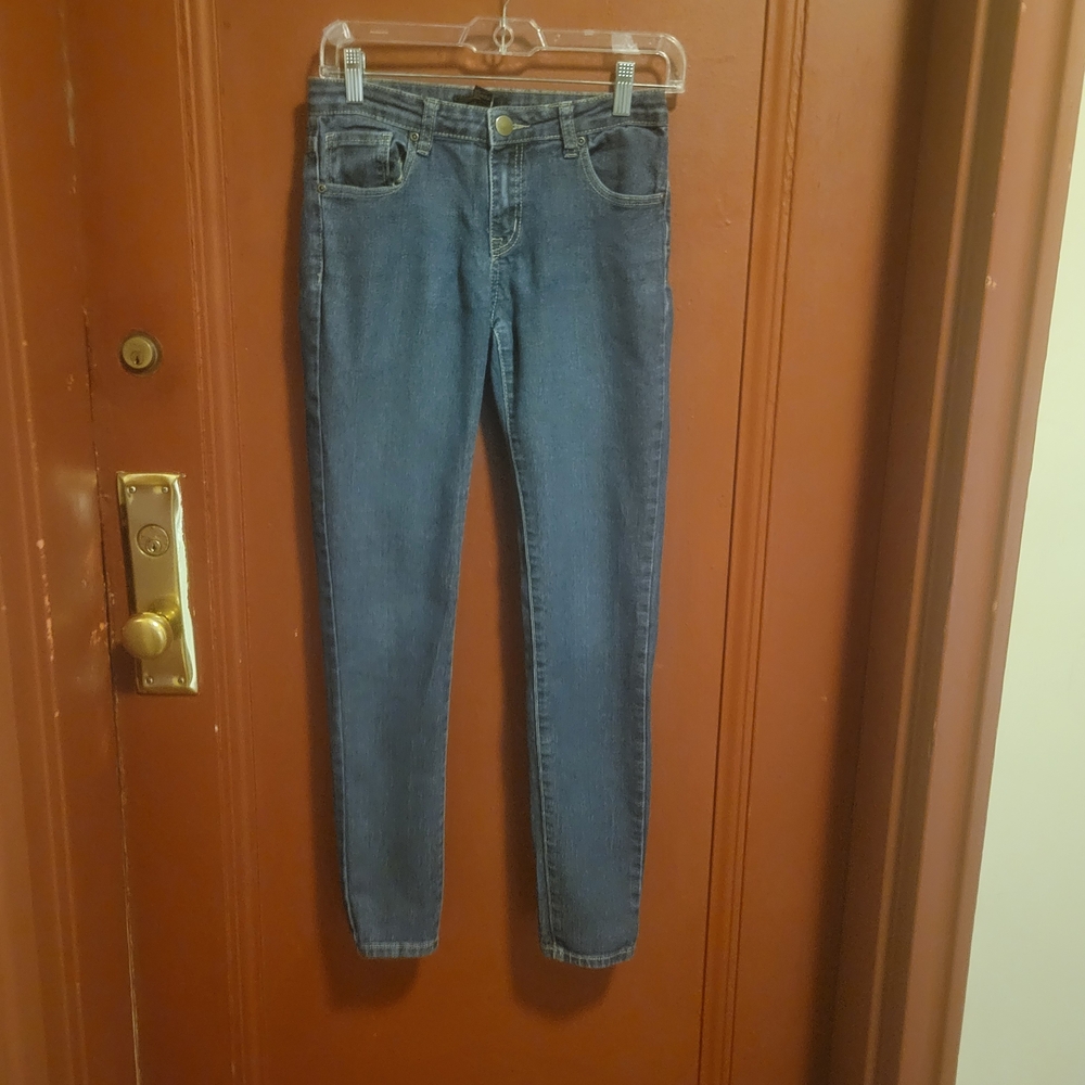 XX1 Blue Skinny Jeans Size 26